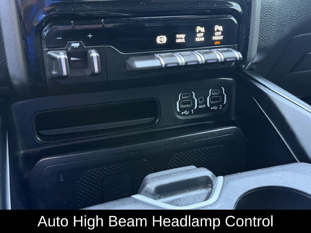 Used 2022 RAM 2500 Laramie AWD/4WD image 26