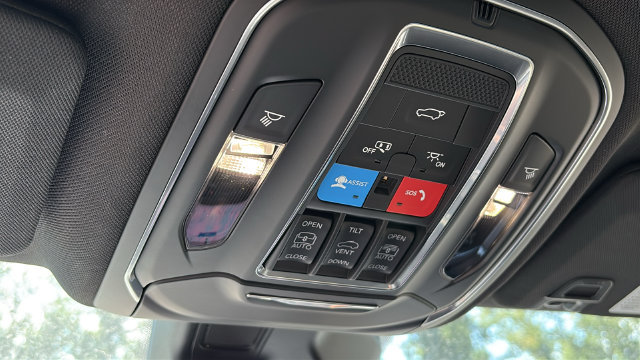 New 2027 Jeep Grand Cherokee Limited AWD/4WD image 21