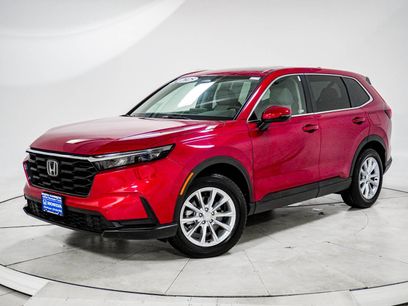 Certified 2025 Honda CR-V EX