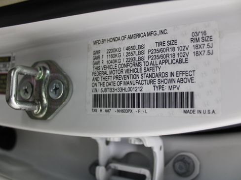 Used 2017 Acura RDX FWD image 42