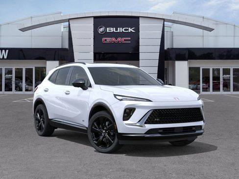 New 2026 Buick Envision Sport Touring image 7