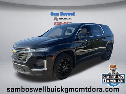Used 2023 Chevrolet Traverse LS