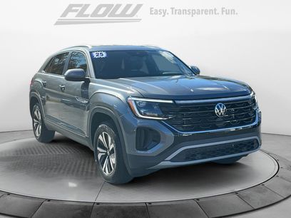 Used 2025 Volkswagen Atlas Cross Sport SE