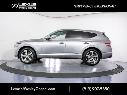 Used 2021 Genesis GV80 2.5T w/ Advanced Package 02 AWD/4WD image 10