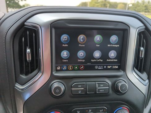 Used 2021 Chevrolet Silverado 1500 LTZ w/ Safety Package II image 20