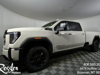 Used 2026 GMC Sierra 3500 AT4