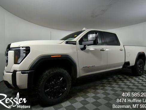 Used 2026 GMC Sierra 3500 AT4 image 1