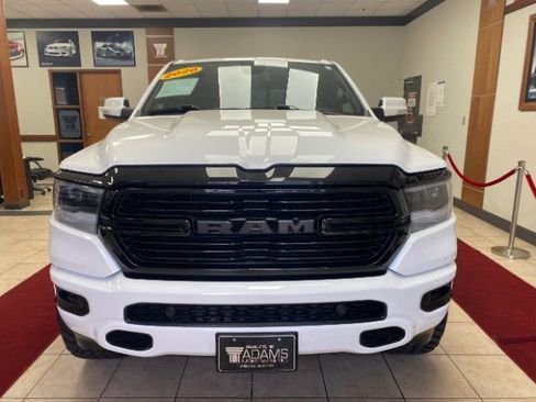 Used 2020 RAM 1500 Sport w/ Comfort & Convenience Group image 8