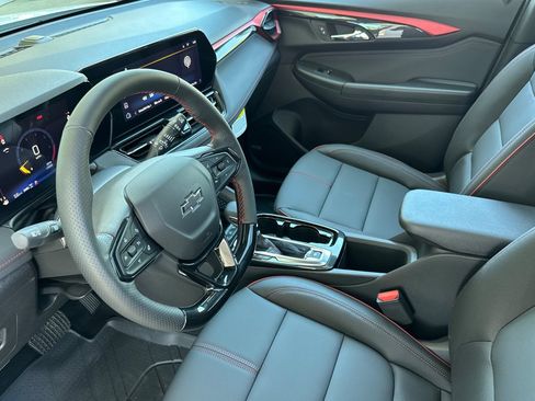 New 2026 Chevrolet TrailBlazer RS w/ Convenience Package AWD/4WD image 9