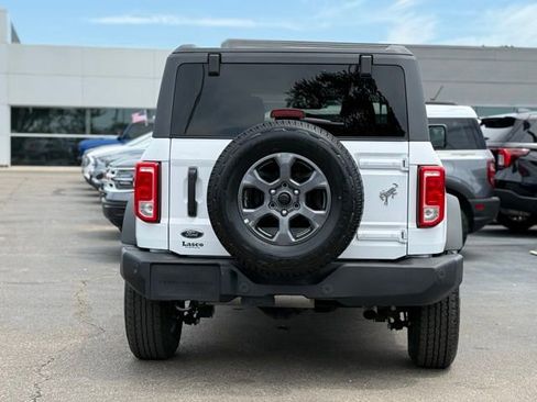 Used 2025 Ford Bronco Big Bend AWD/4WD image 42