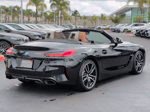 Used 2020 BMW Z4 M40i w/ Executive Package RWD image 9