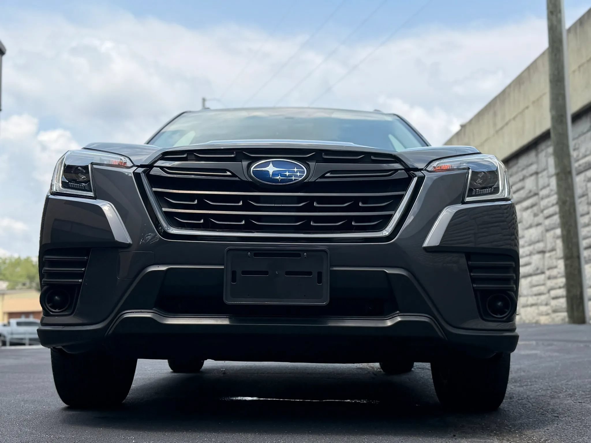 Used 2023 Subaru Forester AWD/4WD image 38