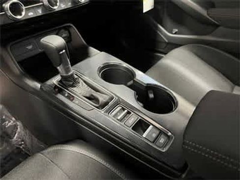 Certified 2025 Honda Civic Sport image 15