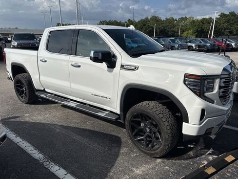 Used 2023 GMC Sierra 1500 Denali RWD image 1
