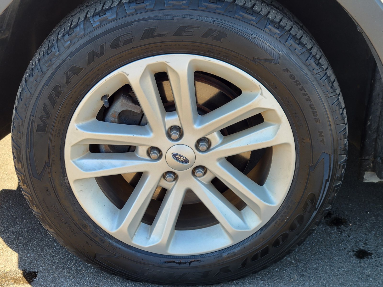 Used 2017 Ford Explorer 4WD image 6