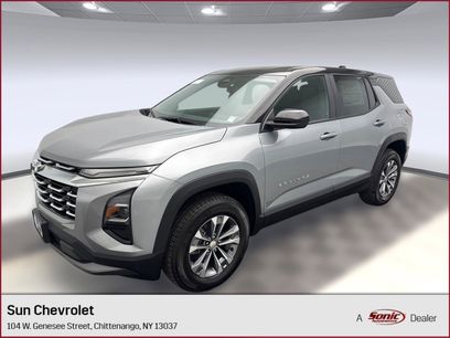 New 2026 Chevrolet Equinox LT w/ Convenience Package II