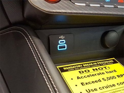 New 2025 Ford Mustang GT Premium w/ GT Performance Package image 17