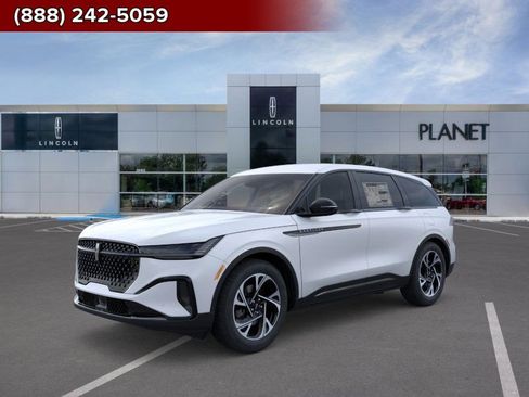 New 2025 Lincoln Nautilus Premier w/ Jet Appearance Package image 1