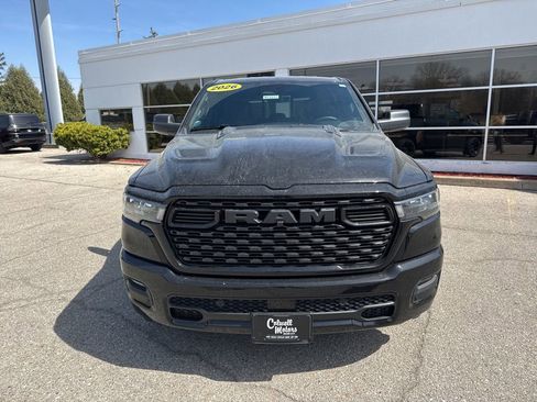 New 2026 RAM 1500 Express AWD/4WD image 5