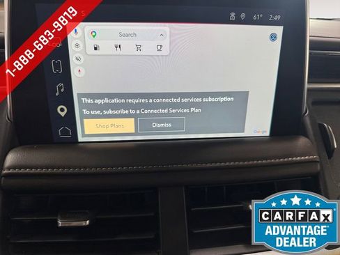 Certified 2023 GMC Yukon XL SLT w/ SLT Luxury Package AWD/4WD image 13