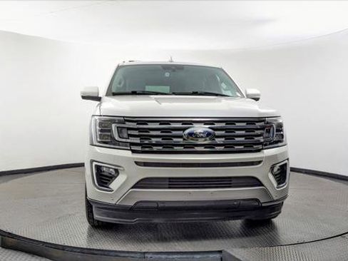 Used 2018 Ford Expedition Max Limited w/ Equipment Group 301A RWD image 12