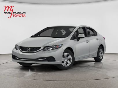 Used 2013 Honda Civic LX