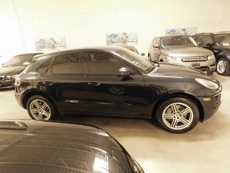Used 2015 Porsche Macan S AWD/4WD image 9