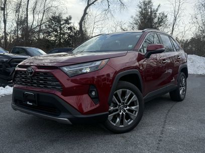Used 2022 Toyota RAV4 Limited