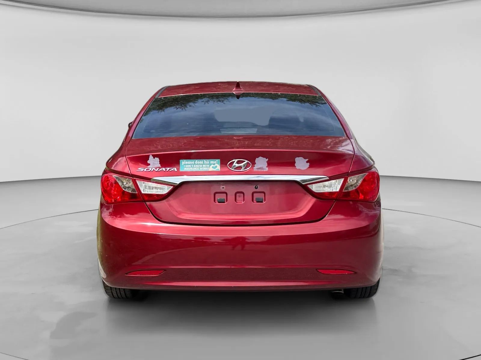 Used 2011 Hyundai Sonata GLS w/ Popular Equipment Pkg 2 FWD image 4