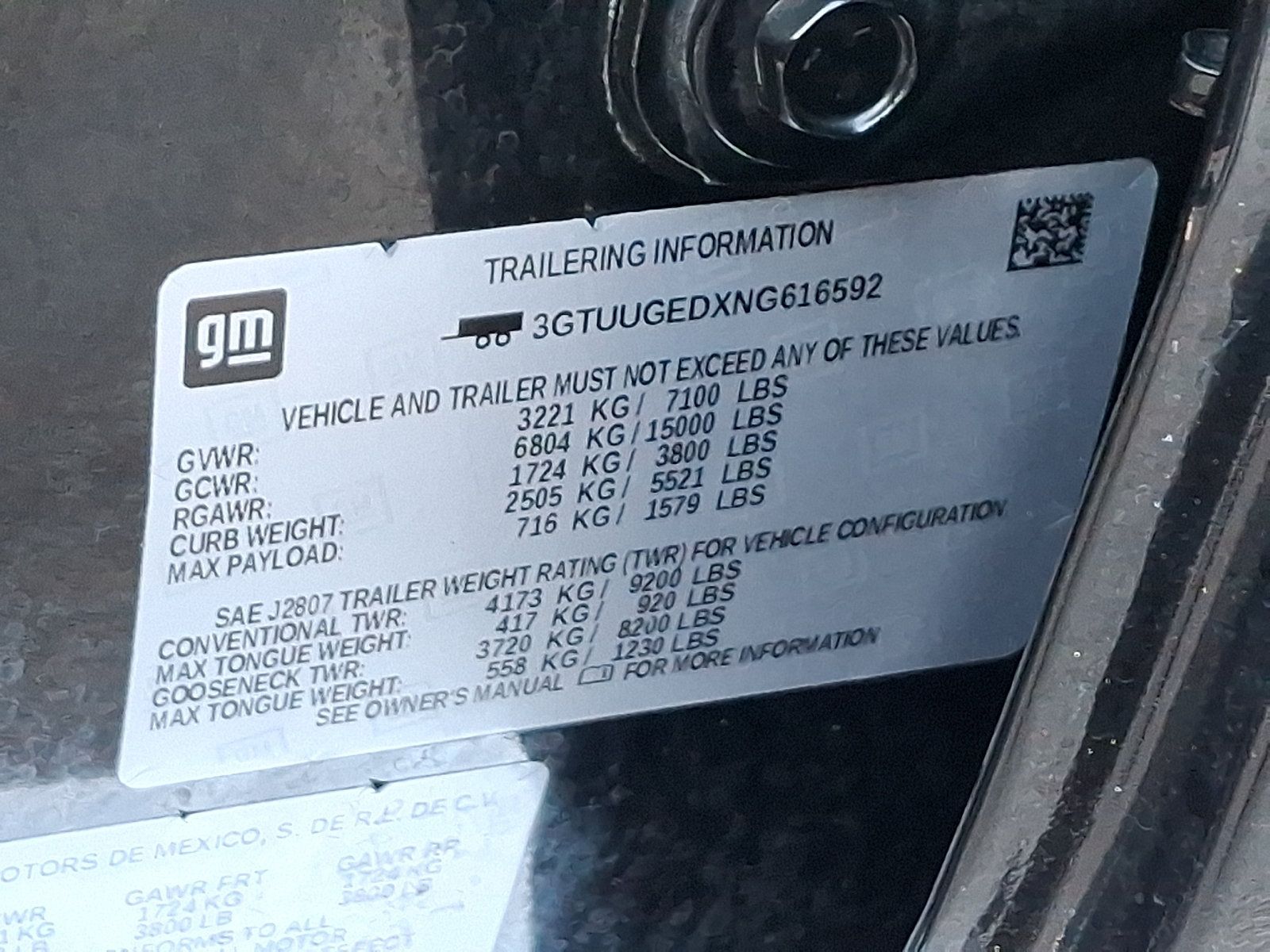 Certified 2022 GMC Sierra 1500 Denali AWD/4WD image 26