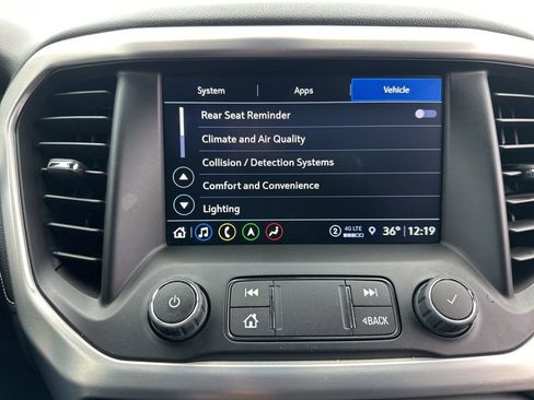 Used 2023 GMC Acadia SLT image 35