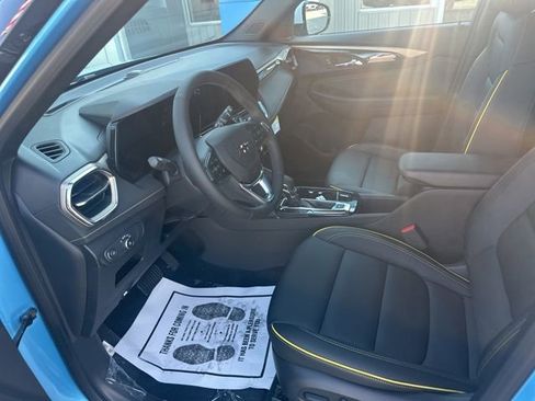 New 2026 Chevrolet TrailBlazer ACTIV w/ Convenience Package image 11