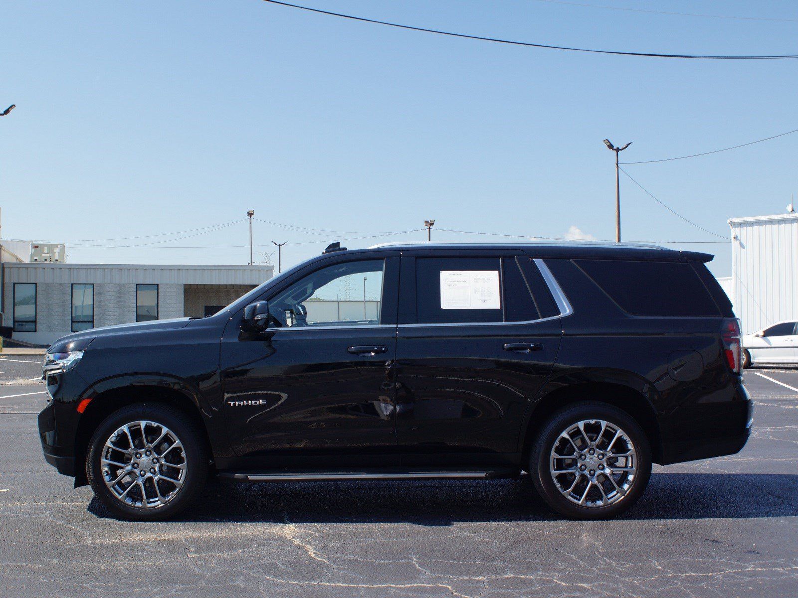 Used 2024 Chevrolet Tahoe LT w/ LT Signature Plus Package RWD image 14