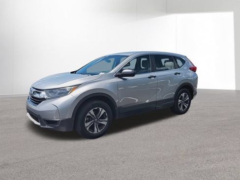 Used 2018 Honda CR-V LX image 4