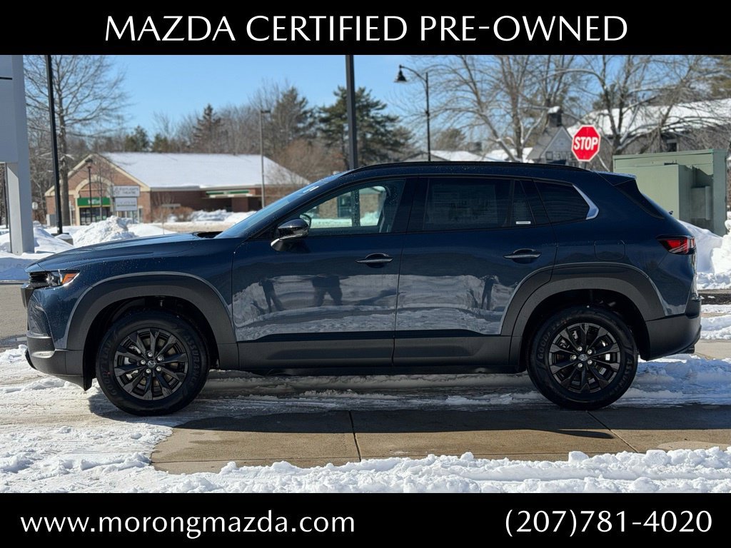 Used 2026 MAZDA CX-50 AWD 2.5 Hybrid w/ Cargo Package image 15