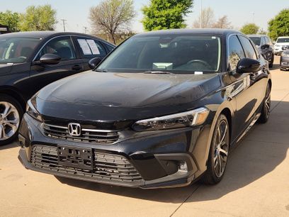 Certified 2024 Honda Civic Touring