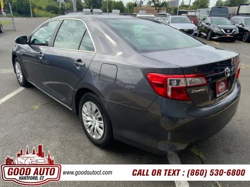Used 2013 Toyota Camry LE FWD image 7