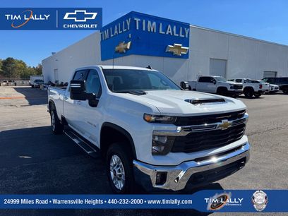 Used 2025 Chevrolet Silverado 2500 LT w/ Safety Package