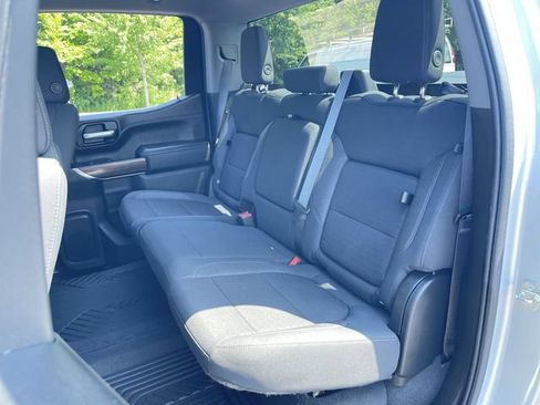 Used 2021 Chevrolet Silverado 1500 RST AWD/4WD image 23