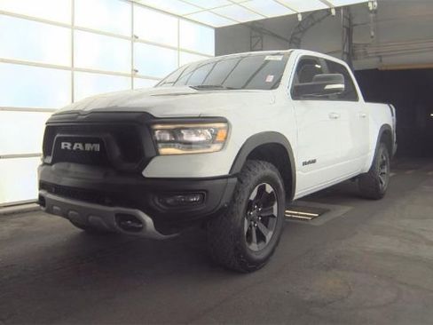Used 2020 RAM 1500 Rebel w/ Rebel Level 2 Equipment Group image 4