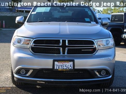 Used 2015 Dodge Durango Limited w/ Premium Group image 2
