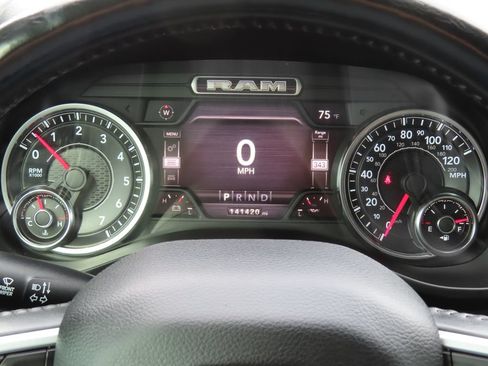 Used 2021 RAM 1500 Big Horn AWD/4WD image 21