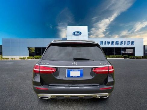 Used 2021 Mercedes-Benz E 450 4MATIC All-Terrain Wagon image 6