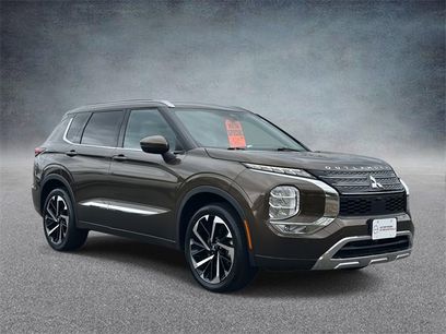 Used 2022 Mitsubishi Outlander SEL