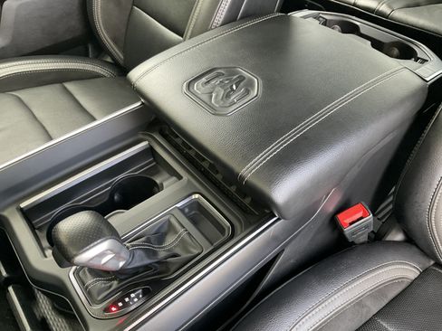 Used 2025 RAM 1500 Rebel w/ Rebel Level 2 Equipment Group AWD/4WD image 20