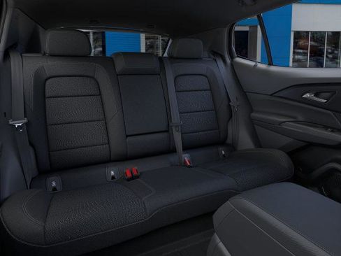 New 2026 Chevrolet Equinox EV LT FWD image 50