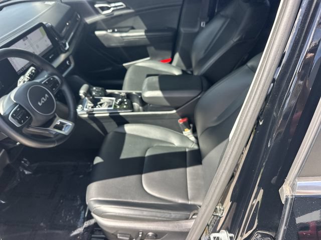 Certified 2024 Kia Sportage EX FWD image 17