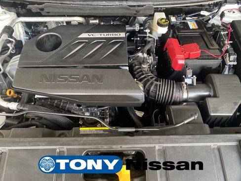 Used 2023 Nissan Rogue SL w/ SL Premium Package FWD image 28