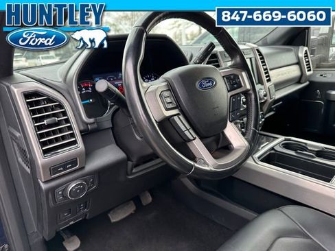 Used 2019 Ford F450 Platinum w/ Platinum Ultimate Package image 20