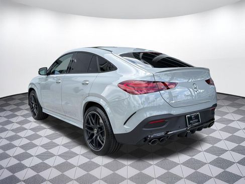 New 2026 Mercedes-Benz GLE 53 AMG 4MATIC Coupe image 3